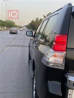 تويوتا لاندكروزر برادو